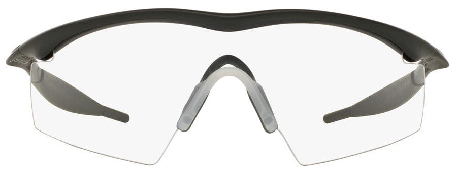 Oakley Industrial M Frame Safety Glasses with Clear Lens - Front