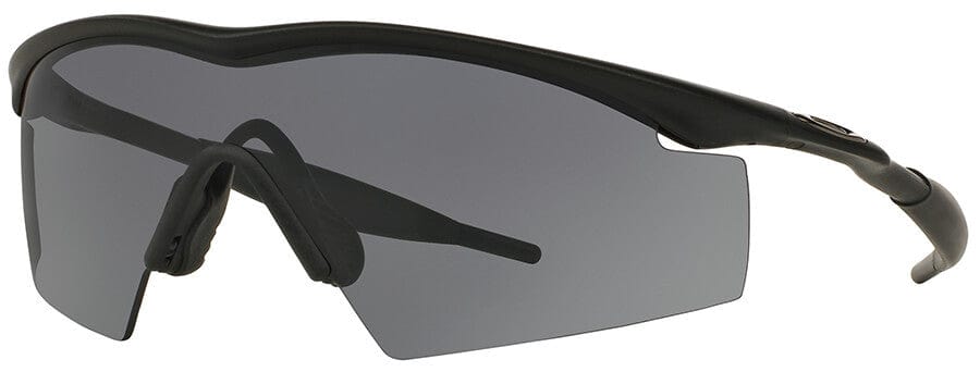 Oakley 11-162 Industrial M Frame Safety Glasses with Grey Lens