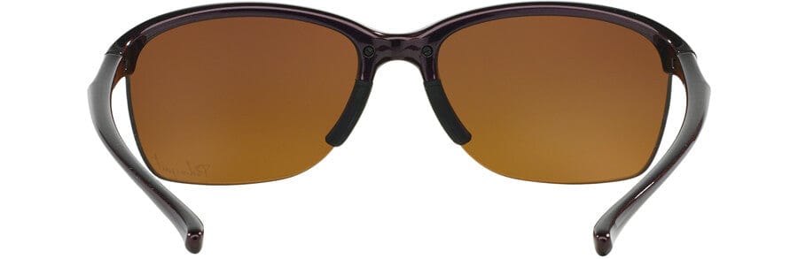 Oakley women's shop unstoppable polarized sunglasses