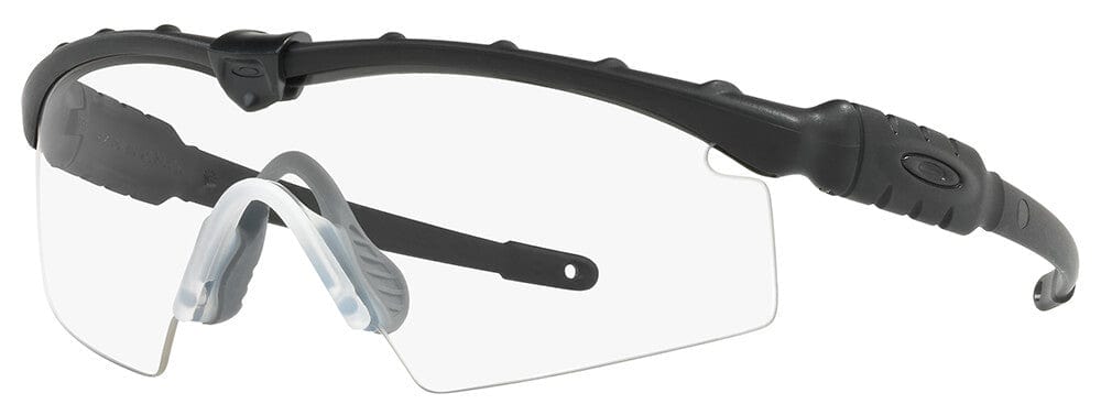 Oakley SI Ballistic M Frame 2.0 Strike with Black Frame and Clear Lens 11-139