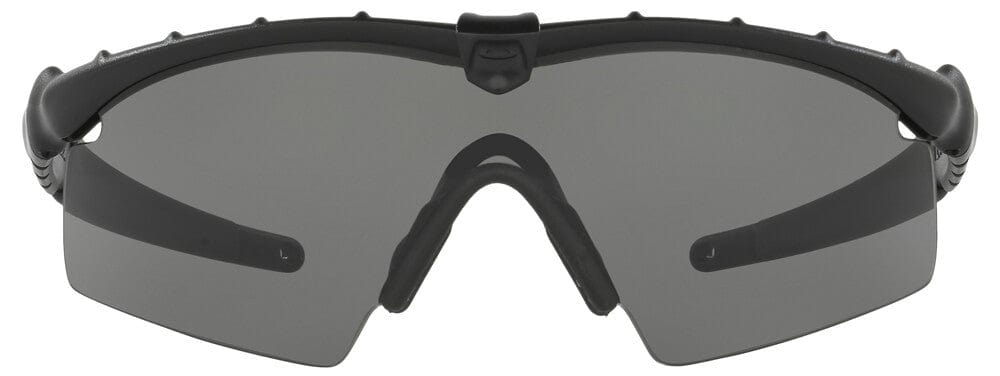 Oakley SI Ballistic M Frame 2.0 Strike with Black Frame and Grey Lens 11-140 - Front