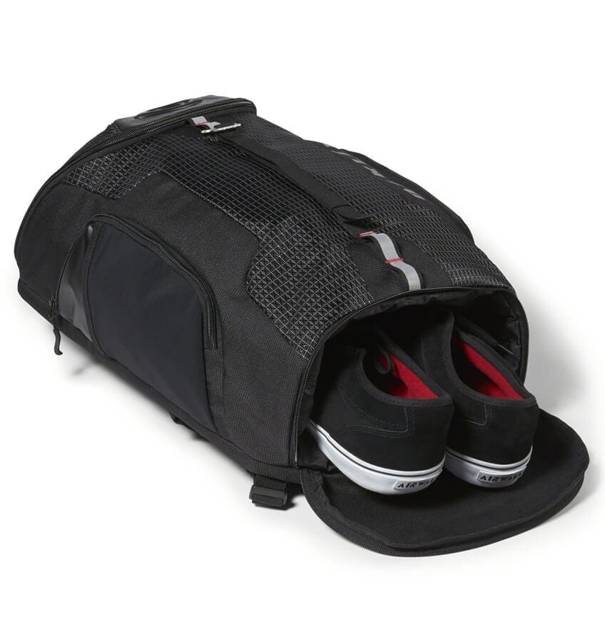 Oakley SI Link Pack Blackout Backpack