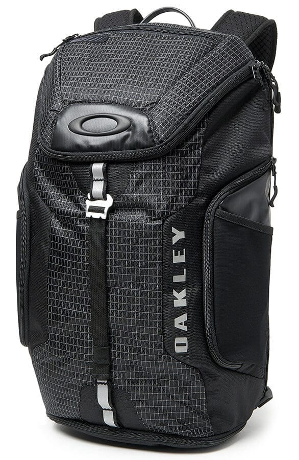 Oakley SI Link Pack Blackout Backpack