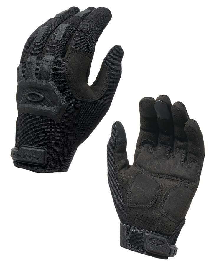 Oakley SI Black Flexion Tactical Glove