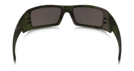 Oakley SI Gascan Sunglassess with Multicam Tropic Frame and Grey Lens