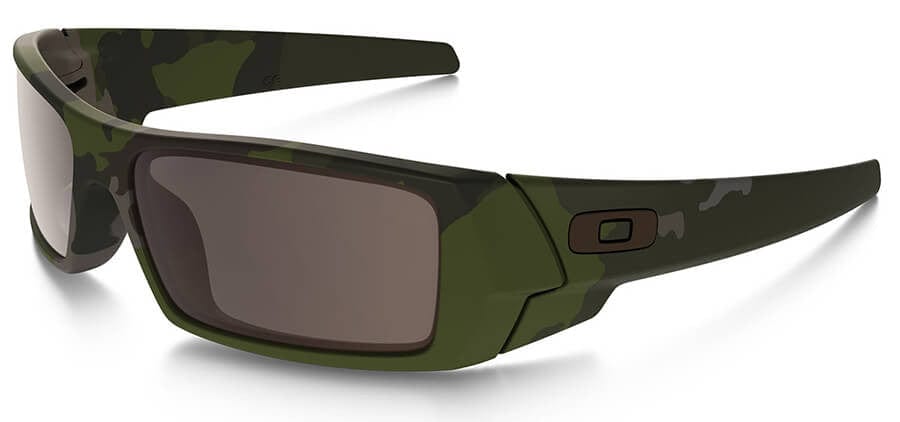 Oakley SI Gascan Sunglassess with Multicam Tropic Frame and Grey Lens