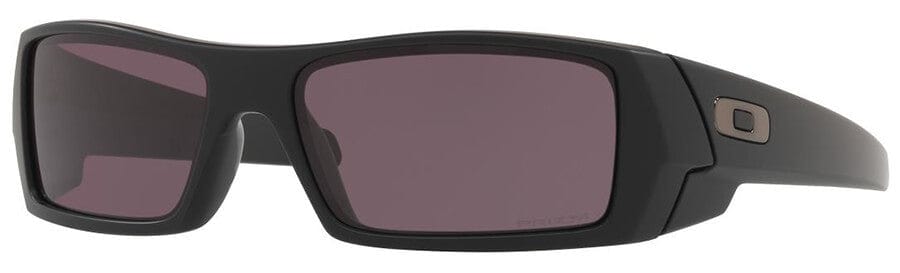Oakley SI Gascan Sunglasses with Matte Black Frame and Prizm Grey Lens OO9014-3860