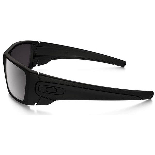 Oakley fuel cell 2024 black iridium polarized