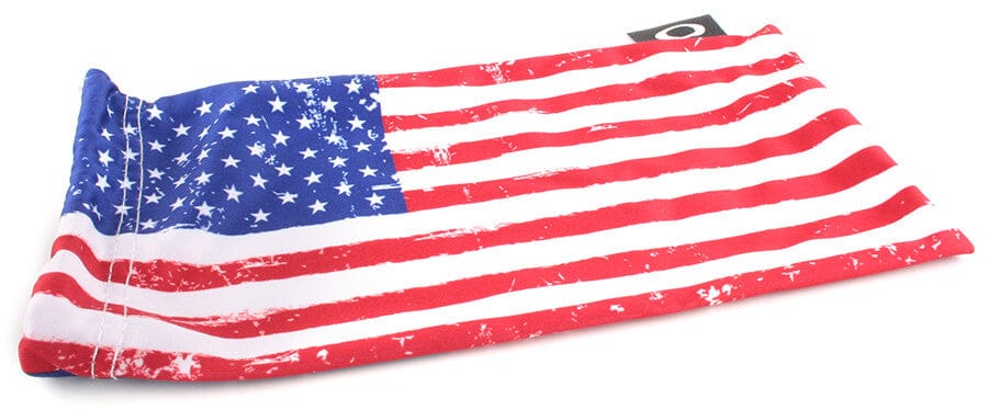 Oakley Standard Issue Batwolf USA Flag Collection