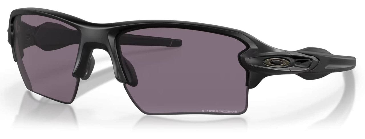 Oakley SI Flak 2.0 XL Sunglasses with Matte Black Frame and Prizm Grey Lens OO9188-7959