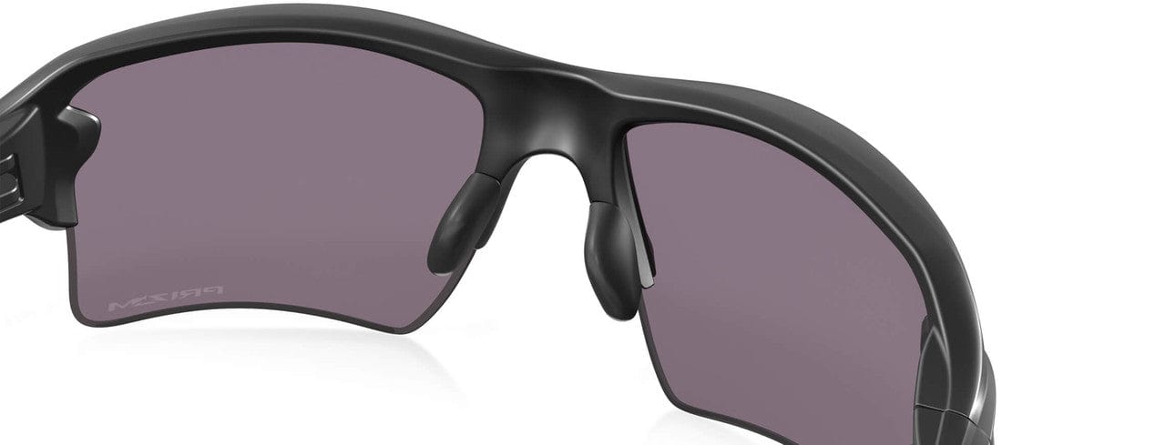 Oakley SI Flak 2.0 XL Sunglasses with Matte Black Frame and Prizm Grey Lens