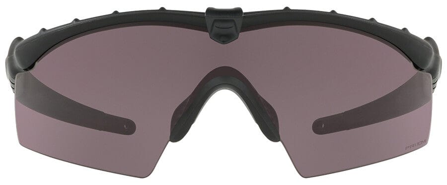 Oakley SI Ballistic M Frame 2.0 with Matte Black Frame and Prizm Grey Lens - Front
