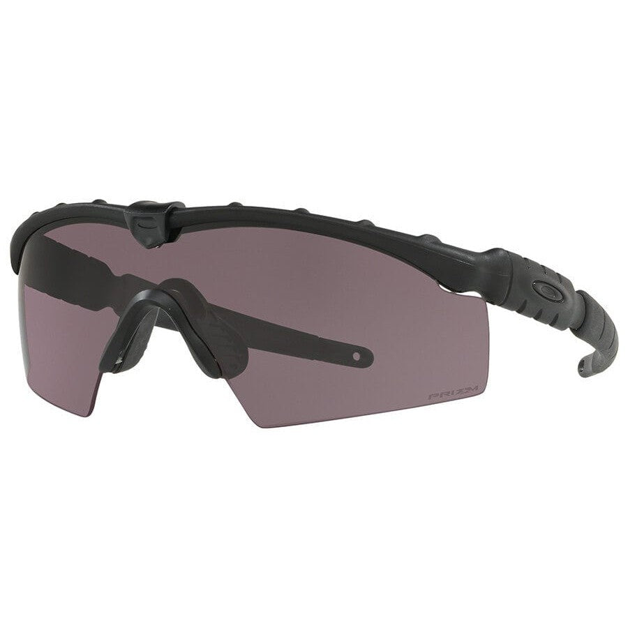 Oakley SI Ballistic M Frame 2.0 Array with Matte Black Frame and Prizm Grey and Clear Lenses