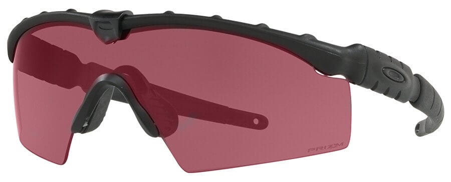 Oakley SI Ballistic M Frame 2.0 Array with Matte Black Frame and Clear, TR22 and TR45 Lenses