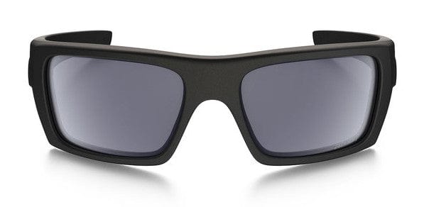 Oakley SI Ballistic Industrial Det Cord with Matte Black Frame and Grey Lens Front