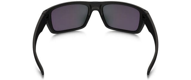 Oakley SI Drop Point Sunglasses with Matte Black Frame and Prizm Maritime Polarized Lens - Back