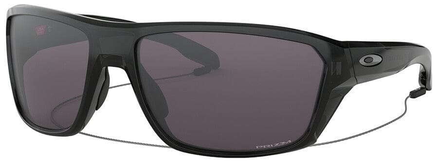 Oakley SI Split Shot Sunglasses with Black Ink Frame and Prizm Grey Lens
