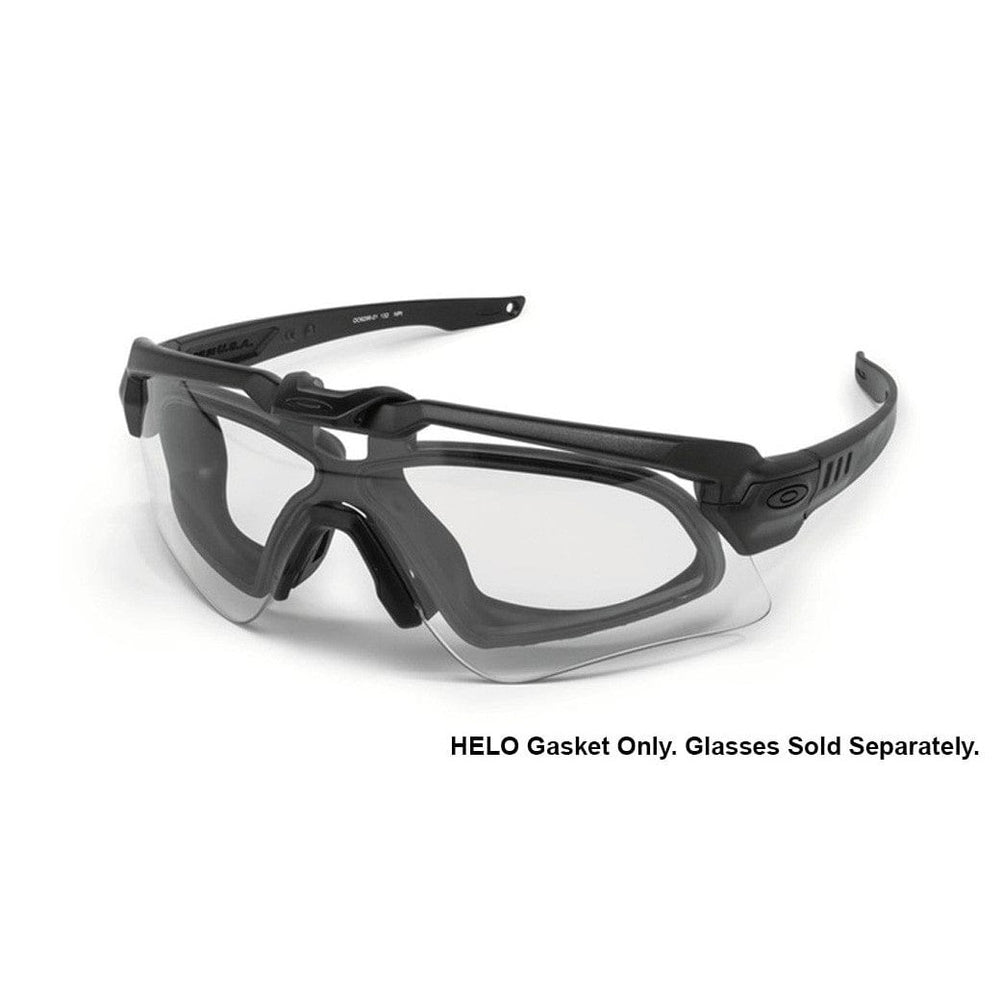 Oakley SI M Frame Alpha HELO Gasket Safety Glasses USA