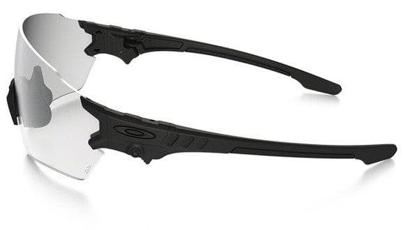 Oakley SI Industrial Tombstone Spoil with Matte Black Frame and Clear Lens Side