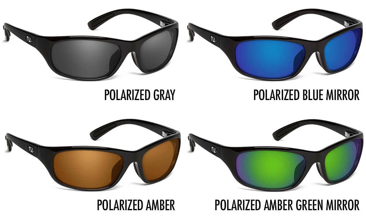 ONOS Carabelle Polarized Bifocal Sunglasses - 4 Lens Color Options