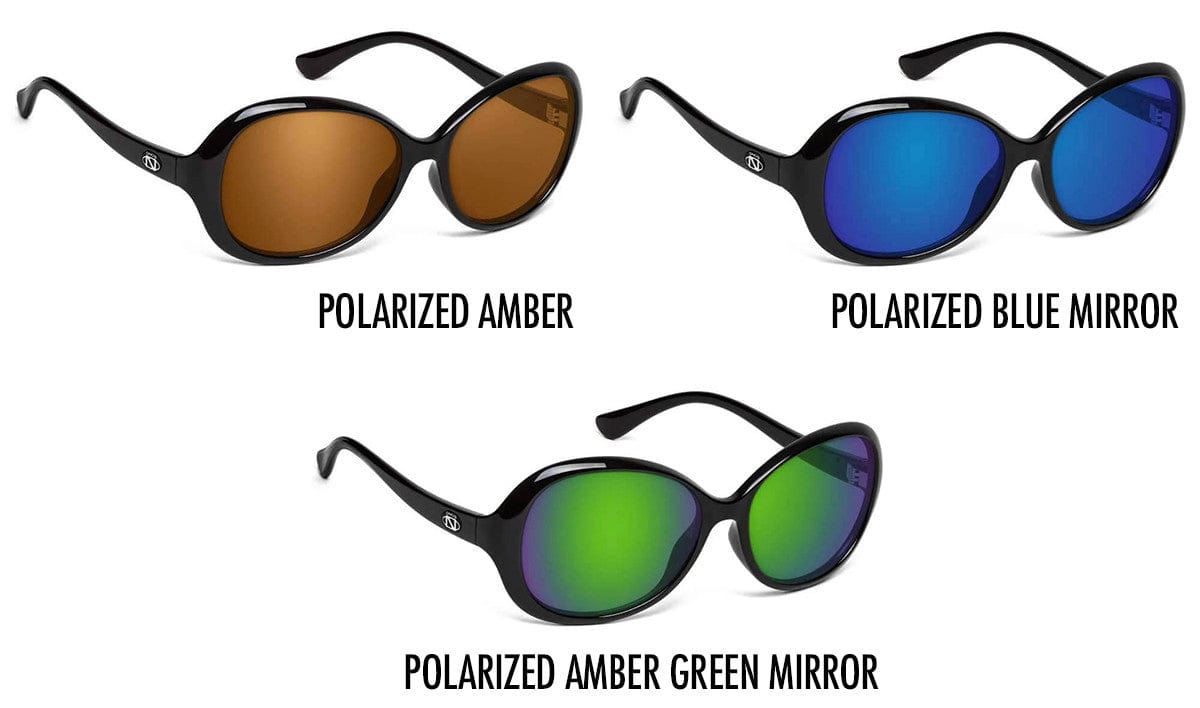 ONOS Cat Island Polarized Bifocal Sunglasses - 3 Lens Color Options
