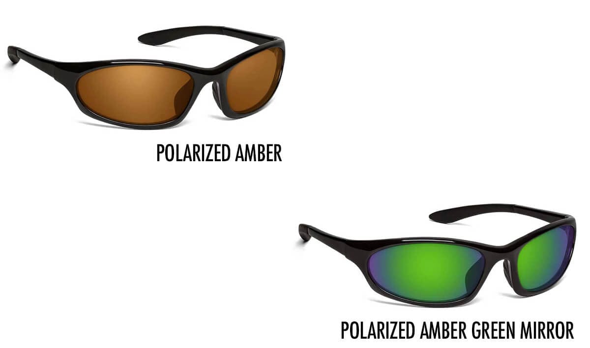 ONOS Grand Lagoon Polarized Bifocal Sunglasses - 2 Lens Color Options