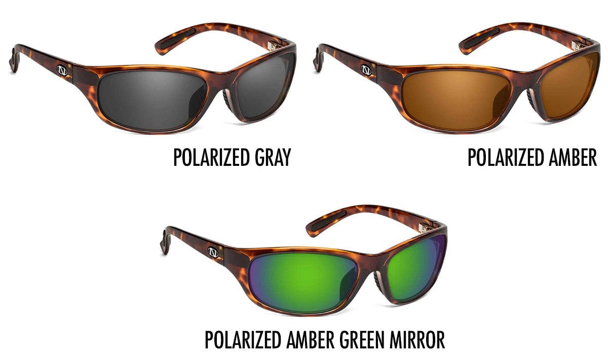 ONOS Oak Harbor Polarized Bifocal Sunglasses - 3 Lens Options