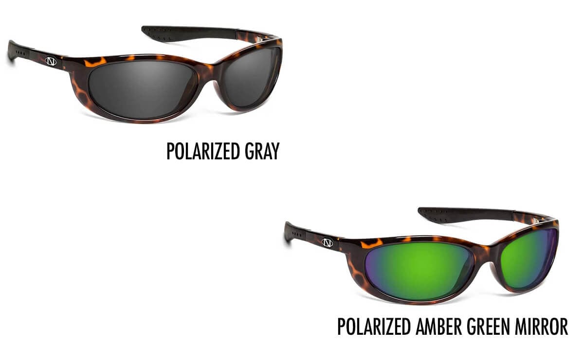 ONOS Sand Island Polarized Bifocal Sunglasses - 2 Lens Color Options