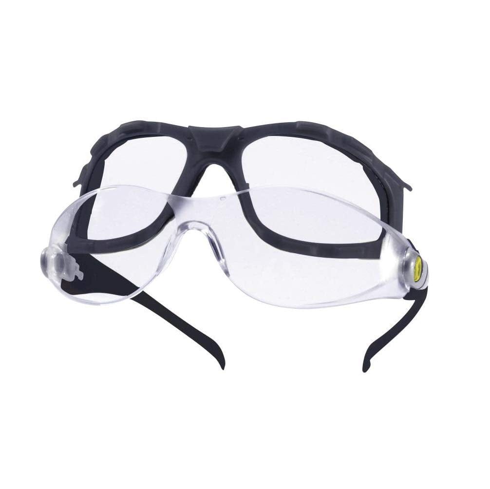 Gafas protectoras de trabajo ASO2 Clear Delta plus