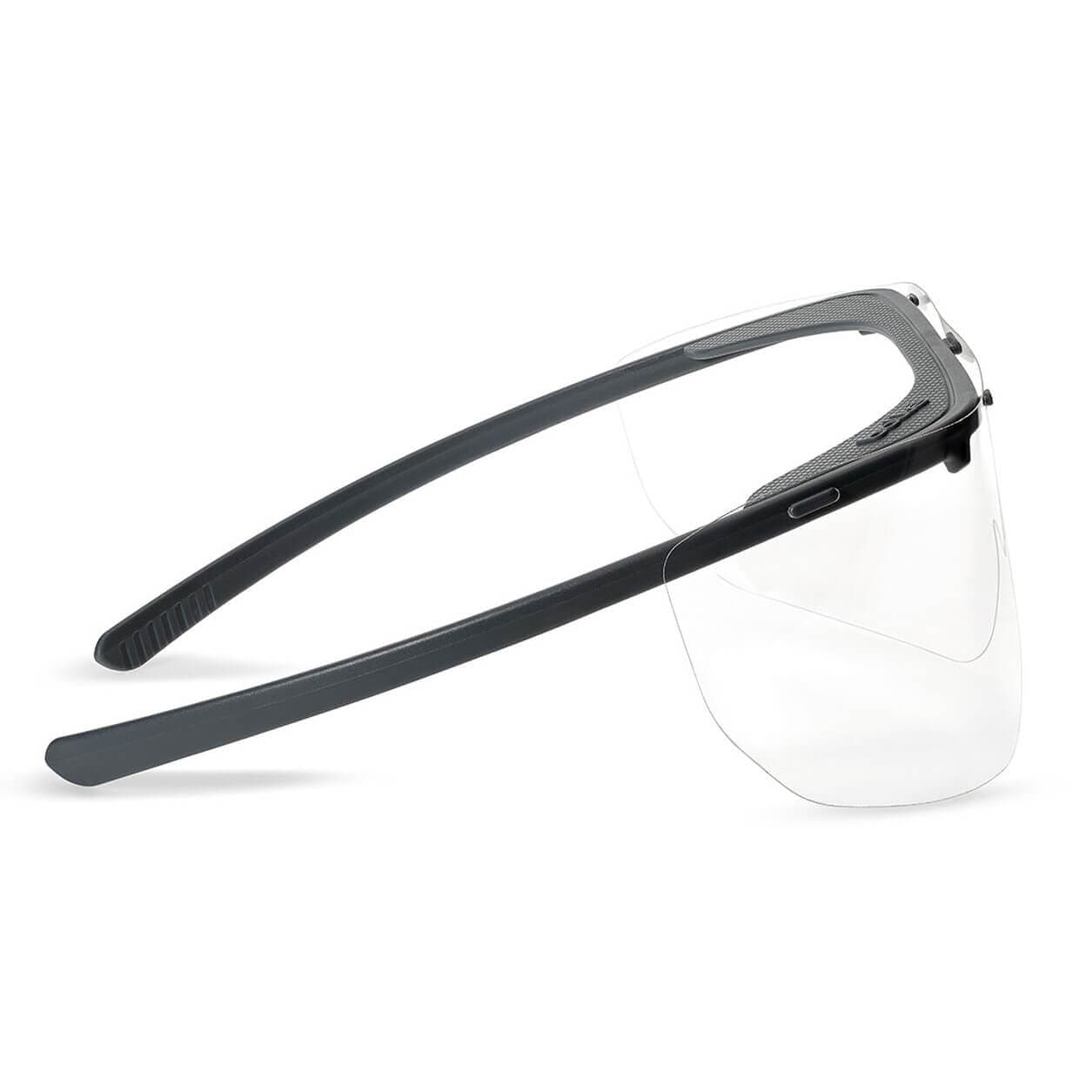 Bolle Ninka Medical Eye Shield Mini Kit 5 Frames with 20 Anti-Fog Lenses - Side View