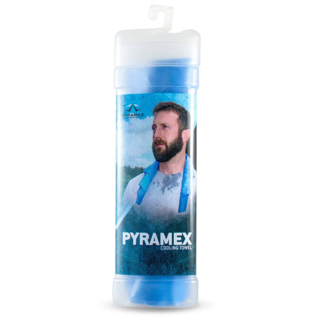 Pyramex C160 Cooling Towel - Blue