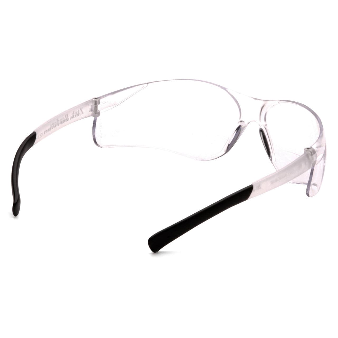 Pyramex Ztek Bifocal Safety Glasses with Clear Lens S2510R Inside View