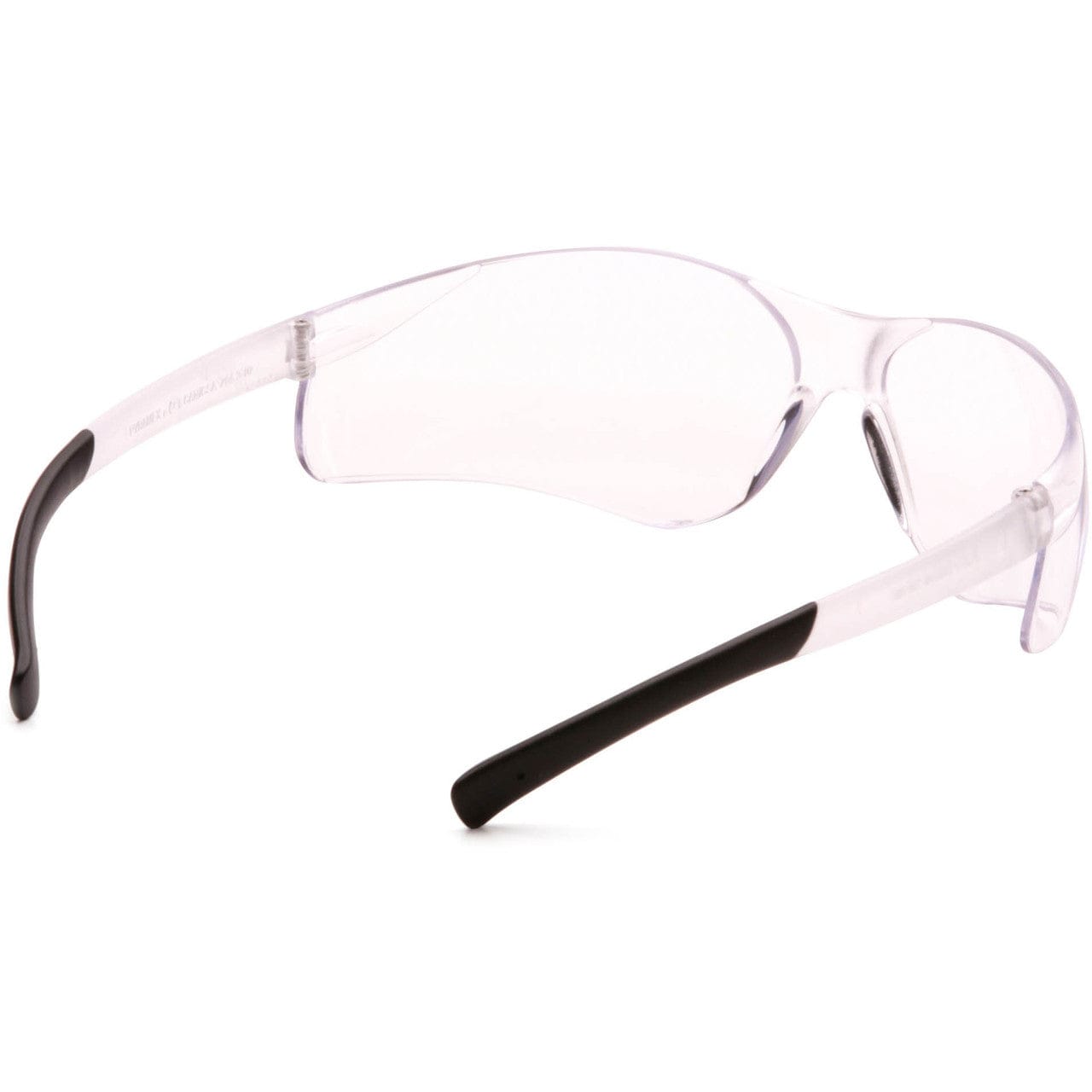 Pyramex Mini Ztek Safety Glasses with Clear Lens S2510SN Inside View