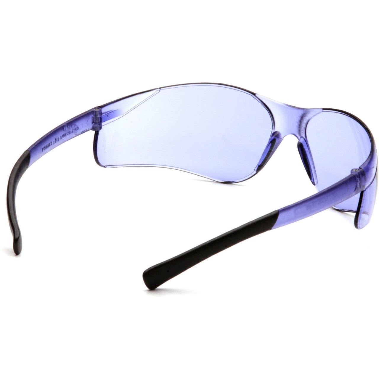 Pyramex Ztek Safety Glasses with Purple Haze Lens