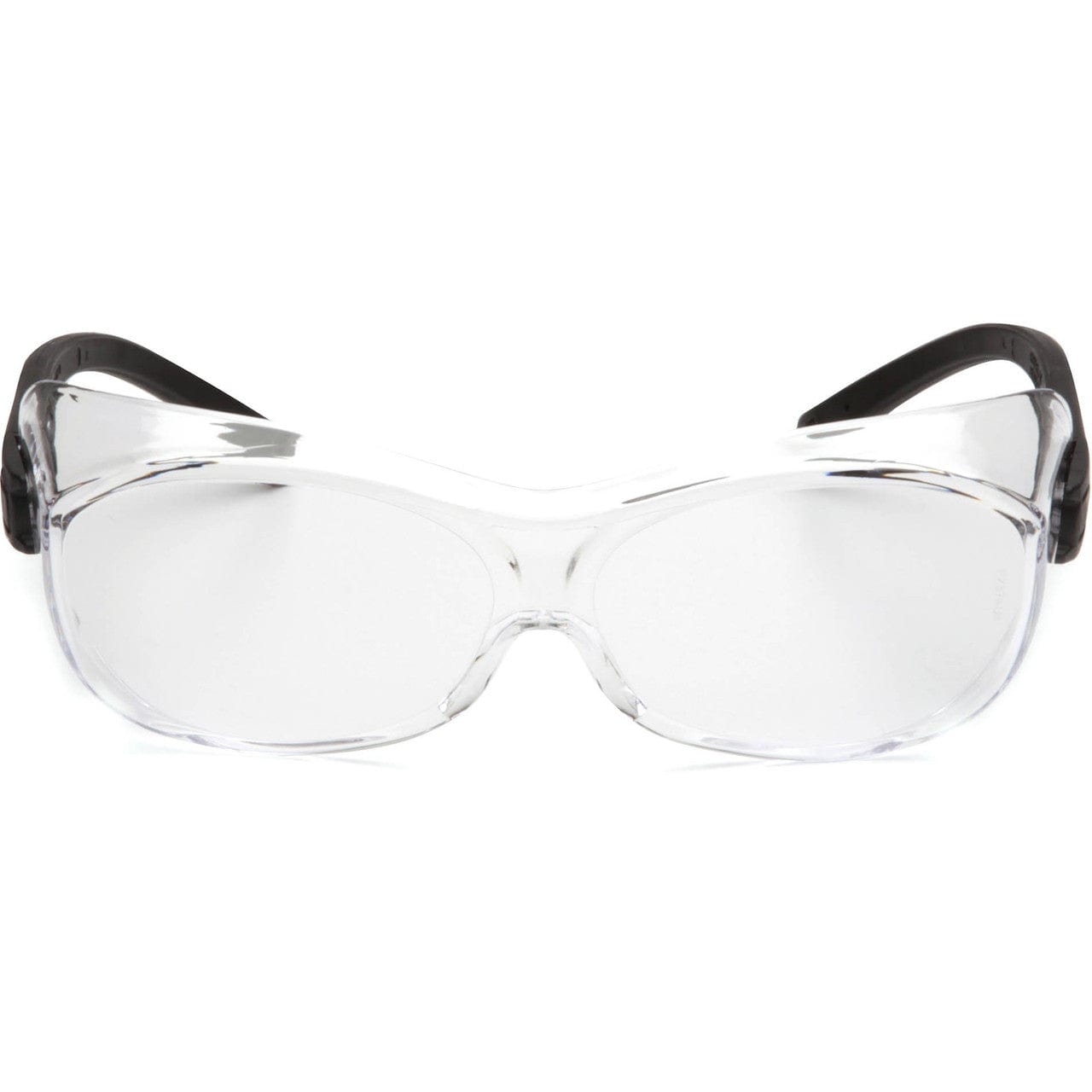 Pyramex OTS Over-The-Glass Safety Glasses with Clear Lens