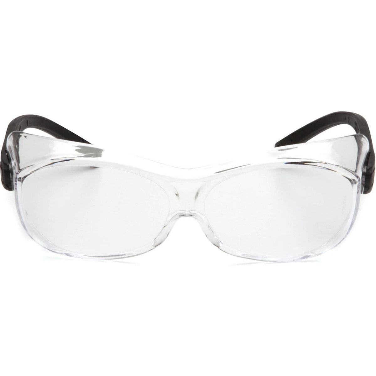 Pyramex OTS Safety Glasses with Clear Lens