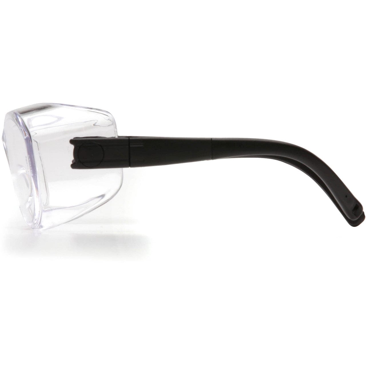Pyramex OTS Over-The-Glass Safety Glasses with Clear Lens S3510SJ - Side