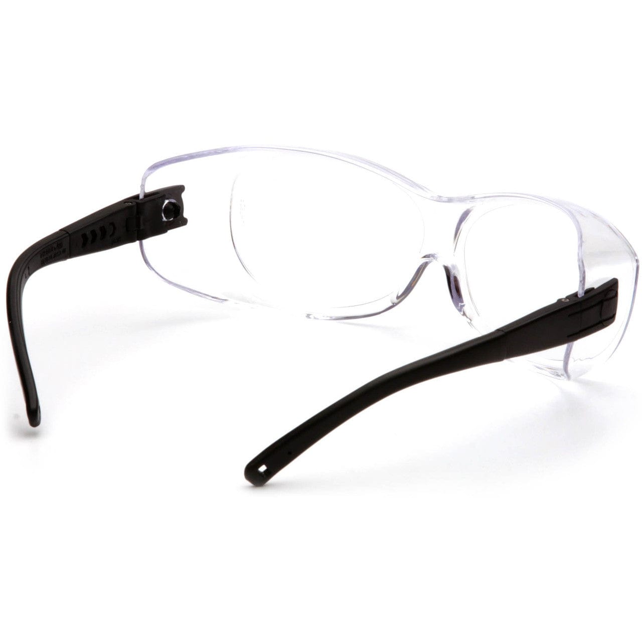 Pyramex OTS Over-The-Glass Safety Glasses with Clear Lens S3510SJ - Inside