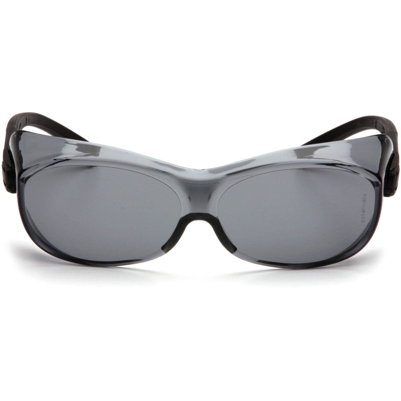 Pyramex OTS Over-The-Glass Safety Glasses with Gray Lens