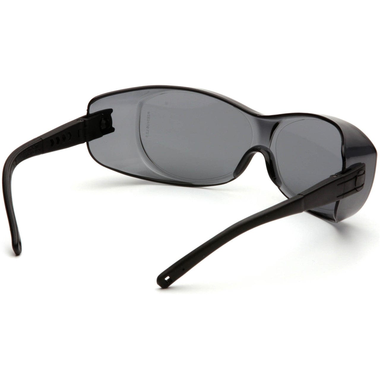 Pyramex OTS Over-The-Glass Safety Glasses with Gray Lens