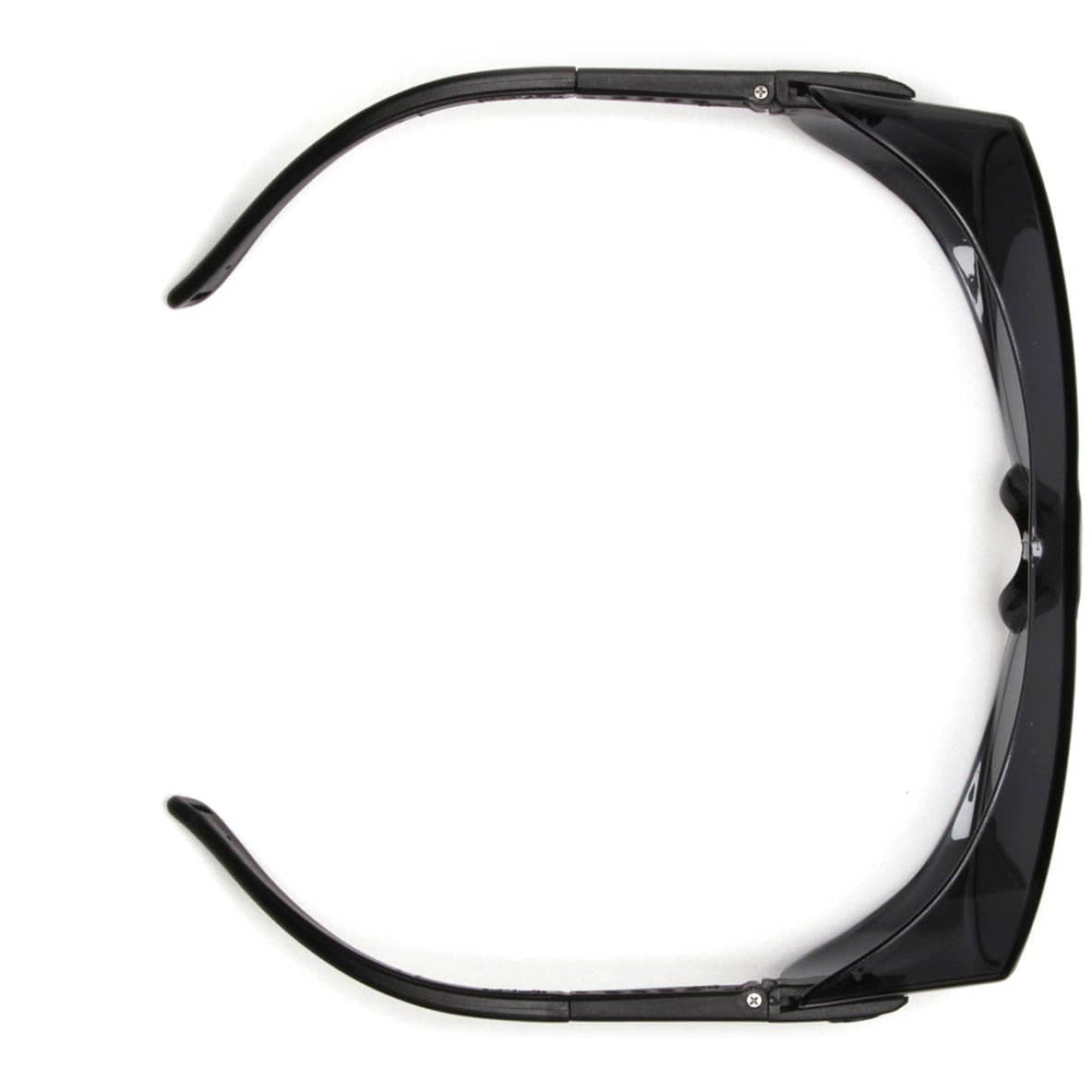 Pyramex OTS Over-The-Glass Safety Glasses with Gray Lens