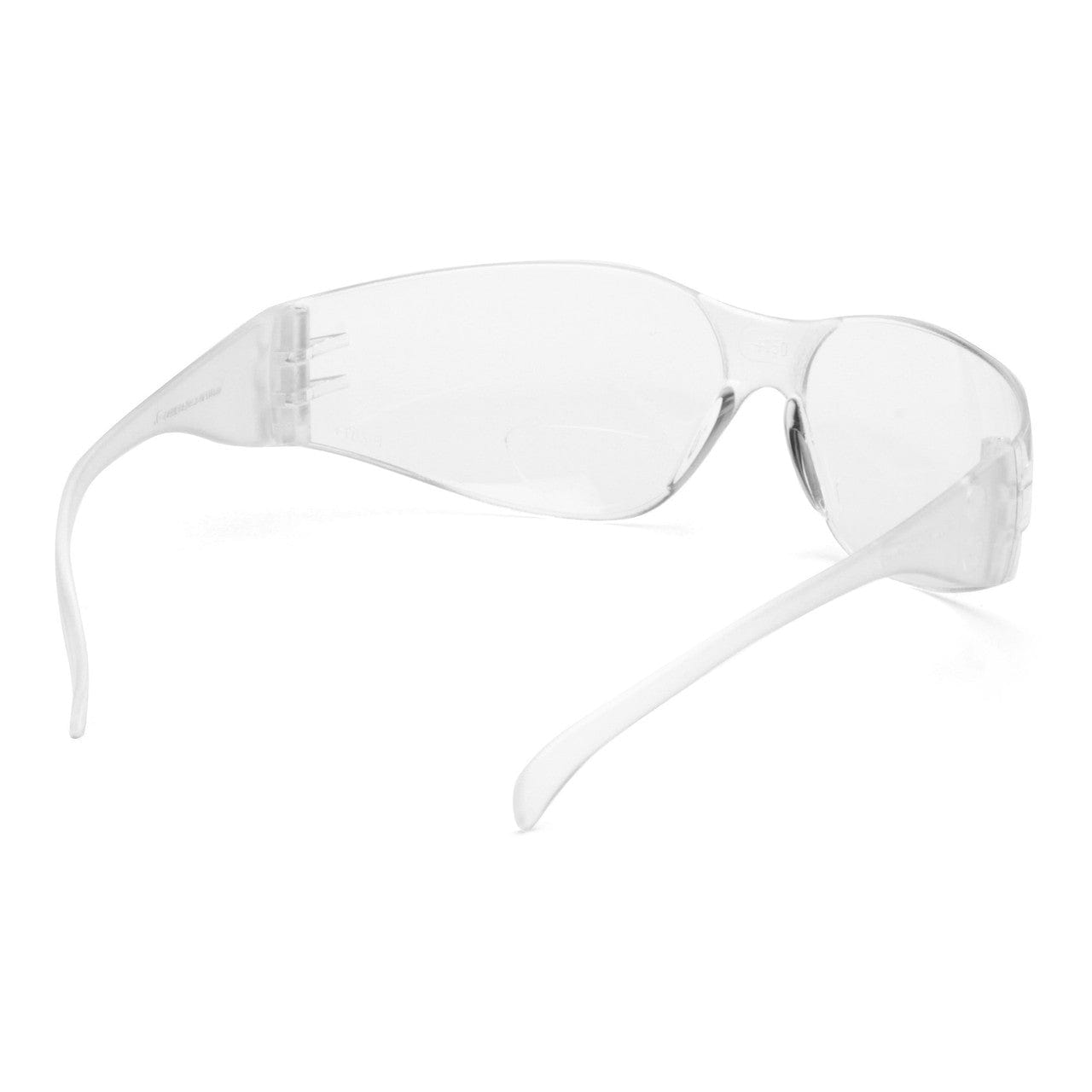 Pyramex S4110R Intruder Readers Safety Glasses Inside View