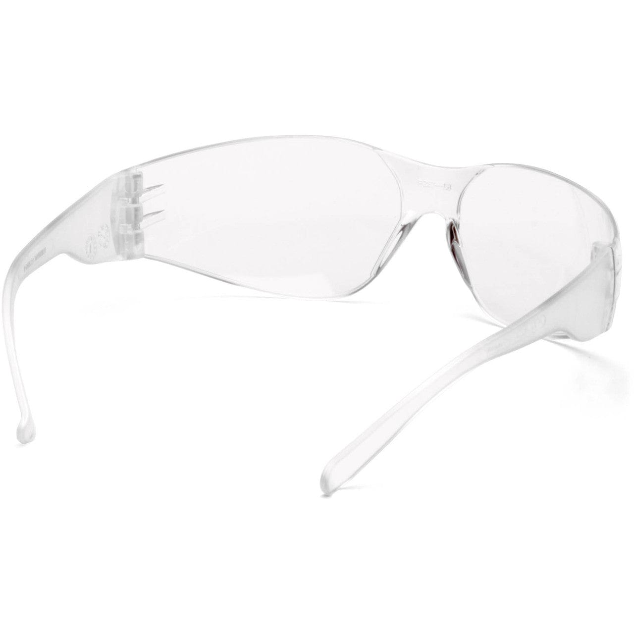 Pyramex S4110SN Mini Intruder Safety Glasses Inside View