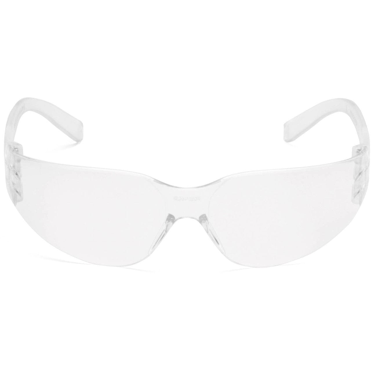 Pyramex S4110ST Intruder Safety Glasses Front View
