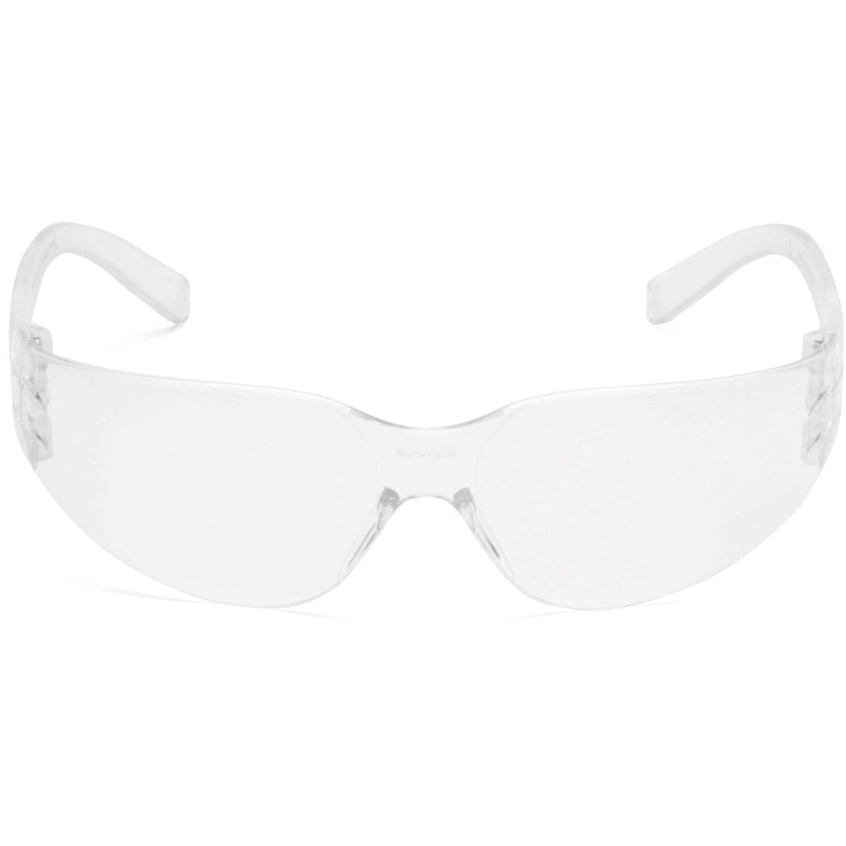 Pyramex Intruder Safety Glasses with Clear AntiFog Lens