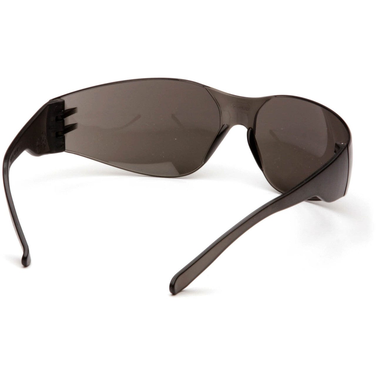 Pyramex Mini Intruder Safety Glasses with Gray Lens S4120SN Inside View