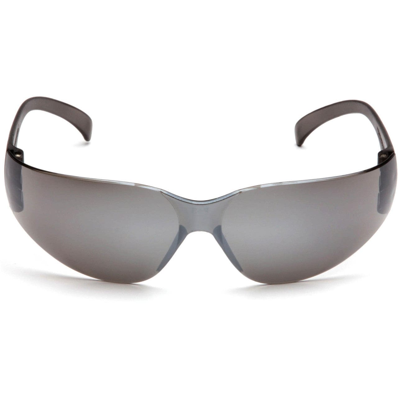 Pyramex Intruder Safety Glasses with Silver Mirror Lens