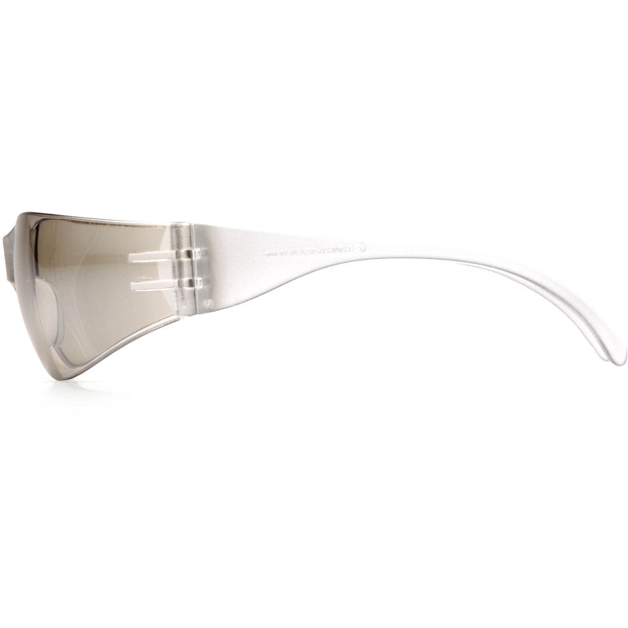 Pyramex Intruder Safety Glasses with Indoor/Outdoor Lens S4180S Side View