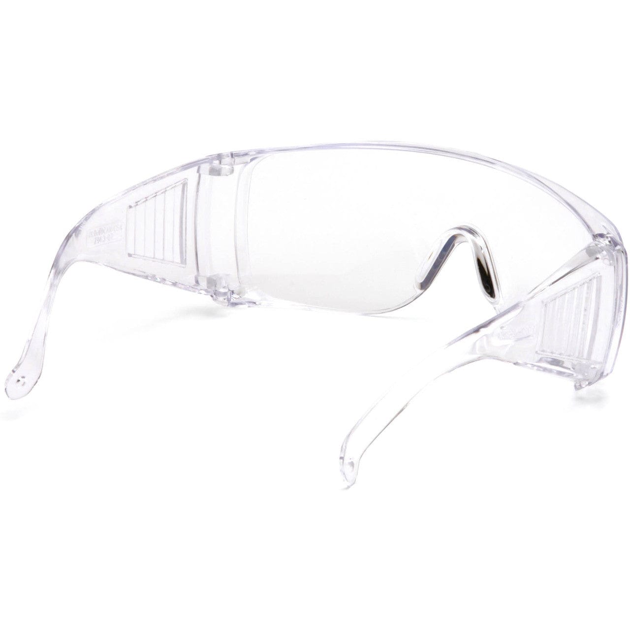 Pyramex S510S Solo Safety Glasses Inside View