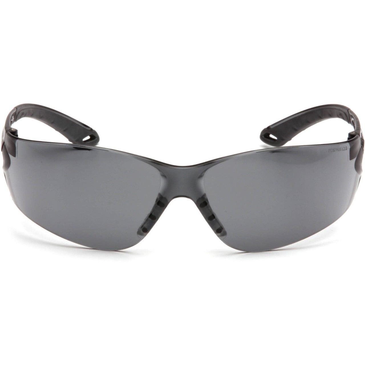 エスケイネット パワースタビライザー ブリエ　Briller Pyramex Itek Safety Glasses with Gray Lens